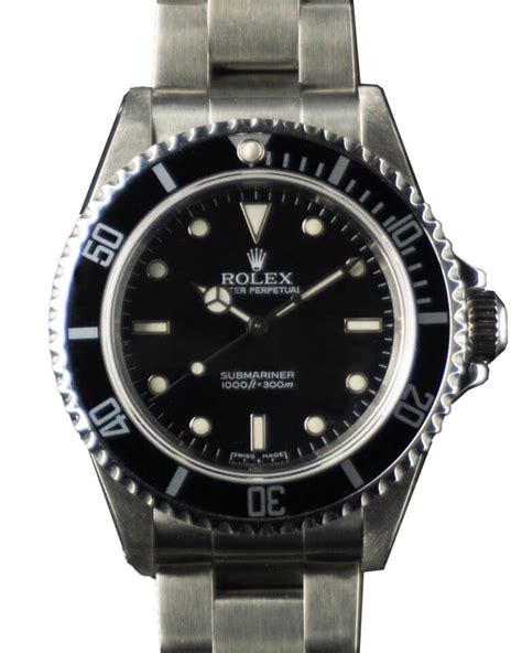 Vendesi Rolex Submariner Rolex Submariner 14060M full set per 